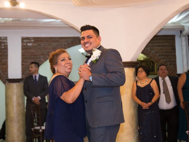 La boda de Andrea  y Octavio  en Durango, Durango 12