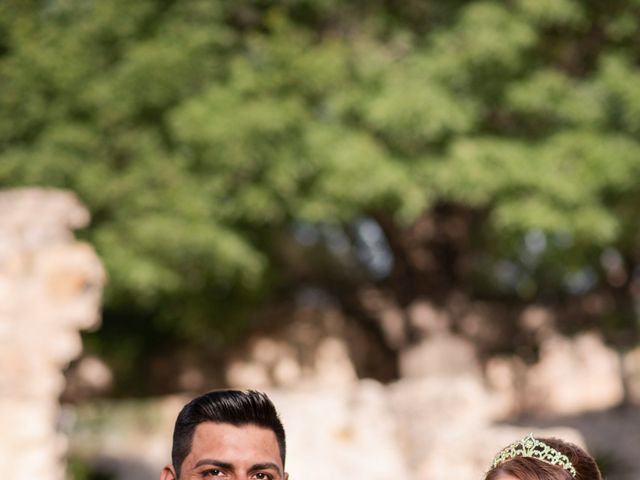 La boda de Andrea  y Octavio  en Durango, Durango 14