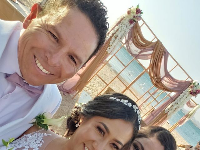 La boda de René y Aida en La Paz, Baja California Sur 2