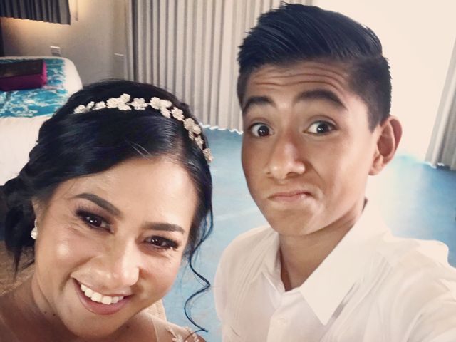 La boda de René y Aida en La Paz, Baja California Sur 3