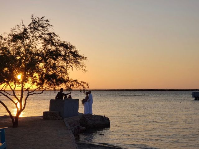 La boda de René y Aida en La Paz, Baja California Sur 1