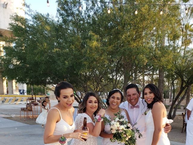 La boda de René y Aida en La Paz, Baja California Sur 5