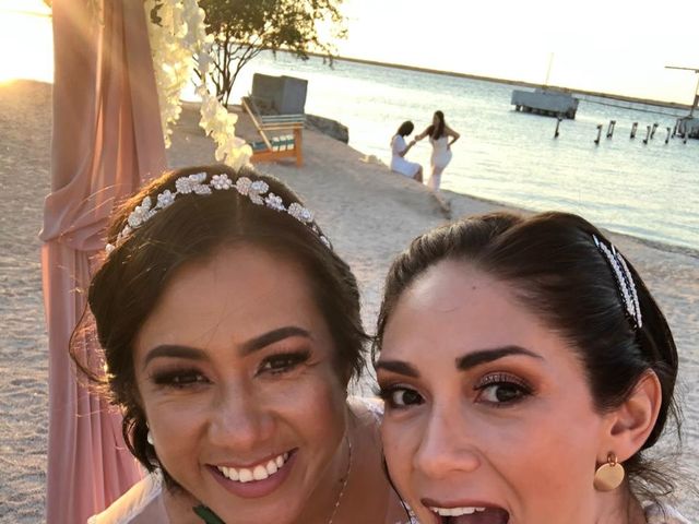 La boda de René y Aida en La Paz, Baja California Sur 7