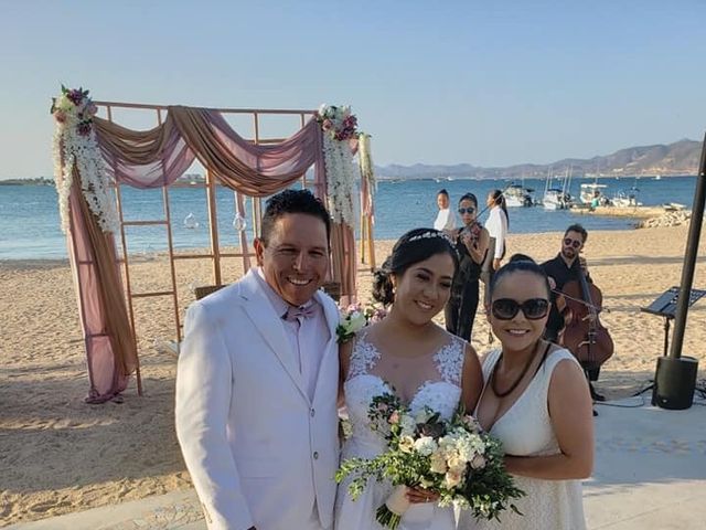 La boda de René y Aida en La Paz, Baja California Sur 9