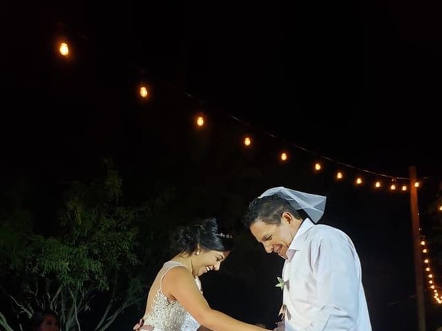 La boda de René y Aida en La Paz, Baja California Sur 10