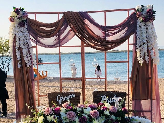 La boda de René y Aida en La Paz, Baja California Sur 14