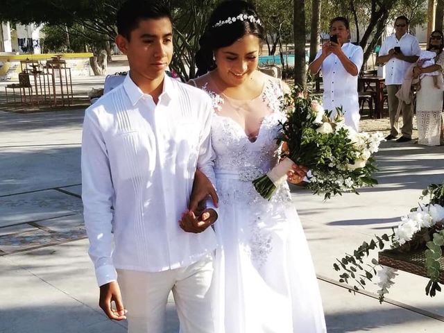 La boda de René y Aida en La Paz, Baja California Sur 16