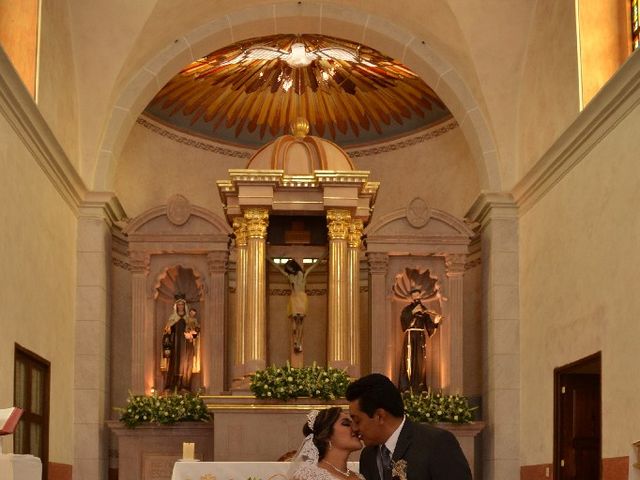 La boda de Javier  y Nadia en Querétaro, Querétaro 1