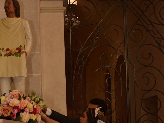 La boda de Javier  y Nadia en Querétaro, Querétaro 3