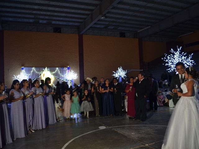 La boda de Javier  y Nadia en Querétaro, Querétaro 6