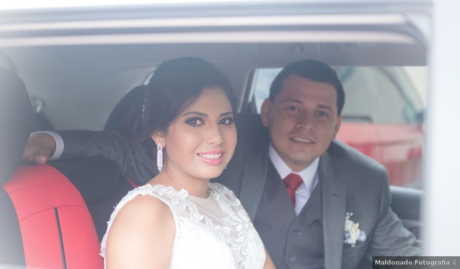 La boda de Jeremias y Karina en Villahermosa, Tabasco