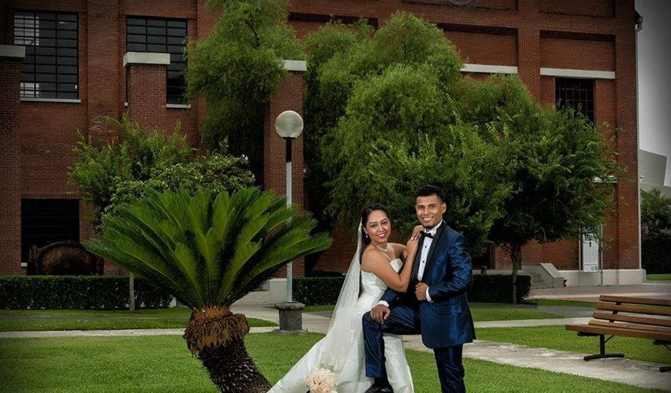 La boda de Christian y Alejandra en Apodaca, Nuevo León