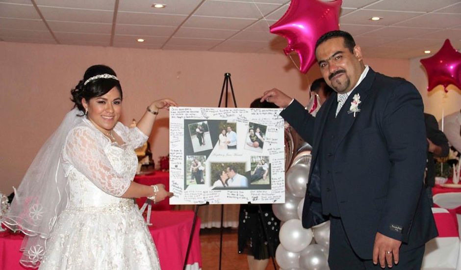 La boda de Juan Manuel y Angélica en Álvaro Obregón, Ciudad de México