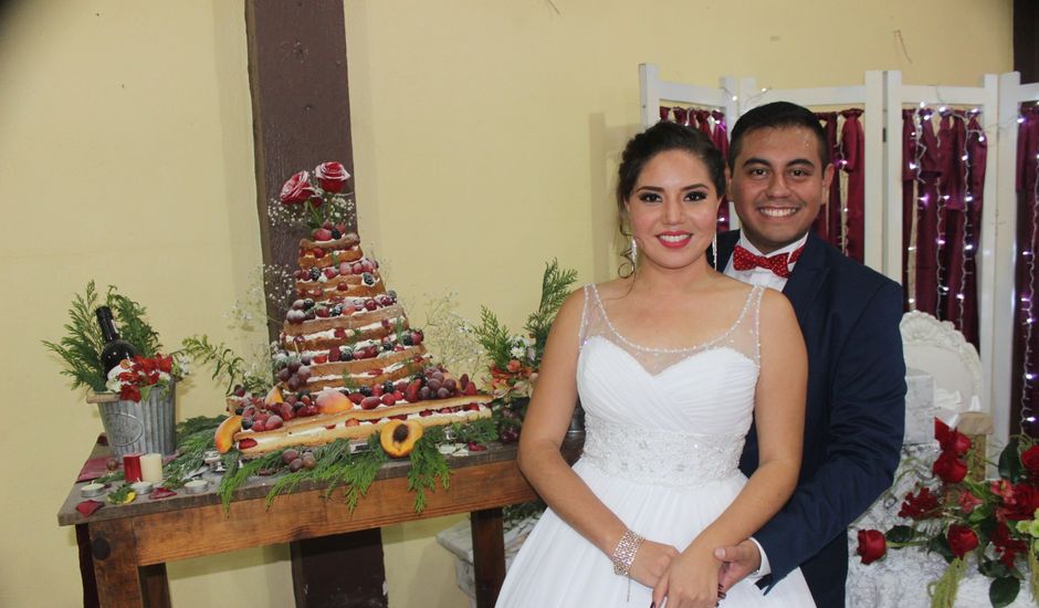 La boda de Anthony  y Estrella  en Comalcalco, Tabasco