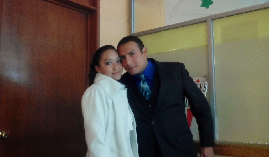 La boda de Félix y Ana Laura en Huixquilucan, Estado México