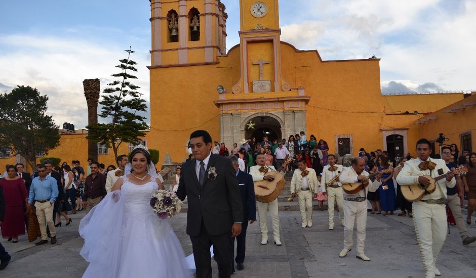 La boda de Javier  y Nadia en Querétaro, Querétaro