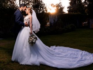 La boda de Ana Itzel y Salvador