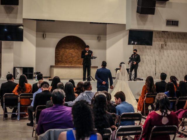 La boda de Abdiel y Bianey  en Culiacán, Sinaloa 4