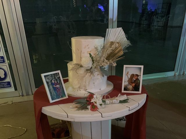 La boda de Abdiel y Bianey  en Culiacán, Sinaloa 5