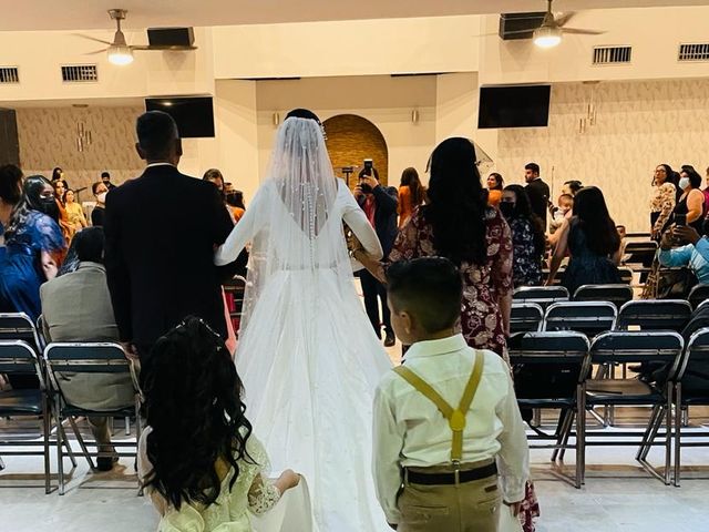 La boda de Abdiel y Bianey  en Culiacán, Sinaloa 6