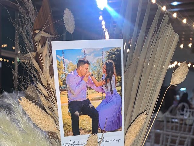 La boda de Abdiel y Bianey  en Culiacán, Sinaloa 7