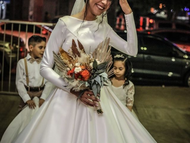 La boda de Abdiel y Bianey  en Culiacán, Sinaloa 8