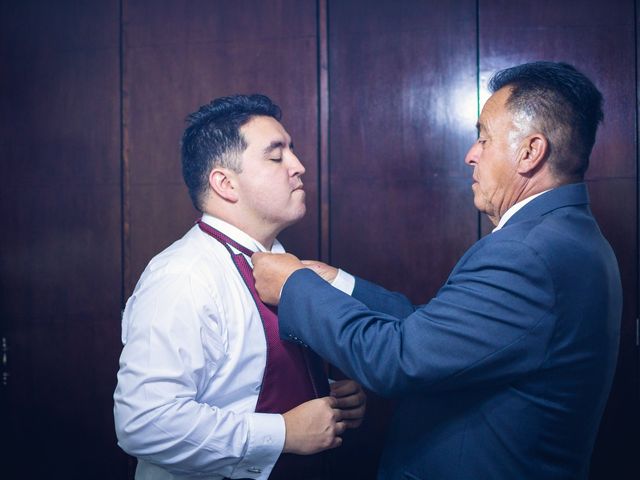 La boda de Elsi y Raúl en Pachuca, Hidalgo 4