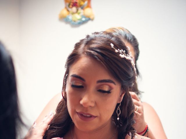 La boda de Elsi y Raúl en Pachuca, Hidalgo 9