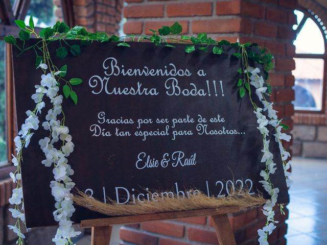 La boda de Elsi y Raúl en Pachuca, Hidalgo 13