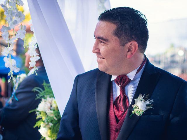 La boda de Elsi y Raúl en Pachuca, Hidalgo 15