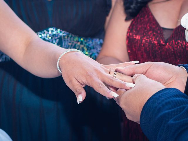 La boda de Elsi y Raúl en Pachuca, Hidalgo 19