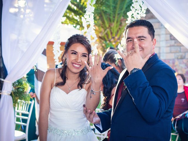 La boda de Elsi y Raúl en Pachuca, Hidalgo 20