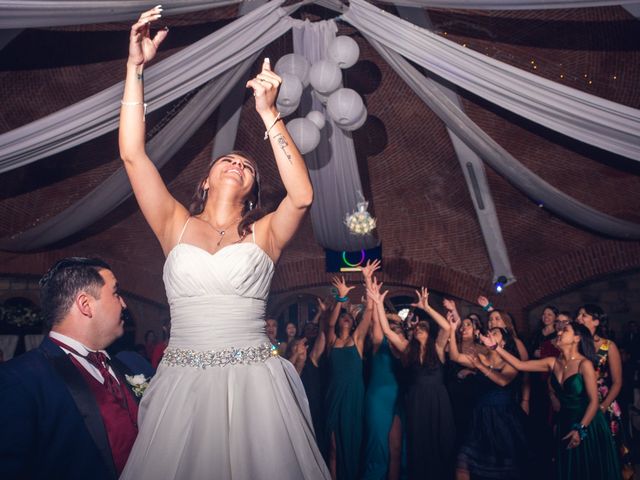 La boda de Elsi y Raúl en Pachuca, Hidalgo 25