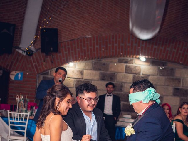 La boda de Elsi y Raúl en Pachuca, Hidalgo 27