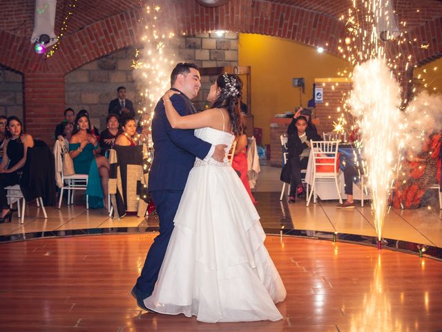 La boda de Elsi y Raúl en Pachuca, Hidalgo 30