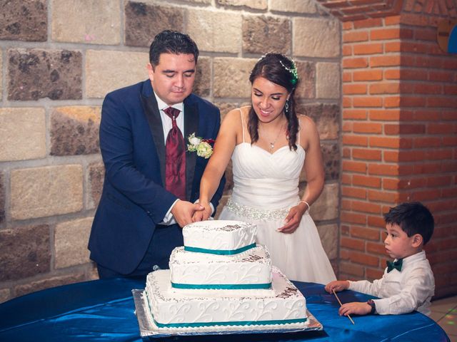 La boda de Elsi y Raúl en Pachuca, Hidalgo 33