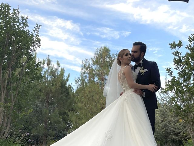 La boda de Salvador y Ana Itzel en Durango, Durango 11