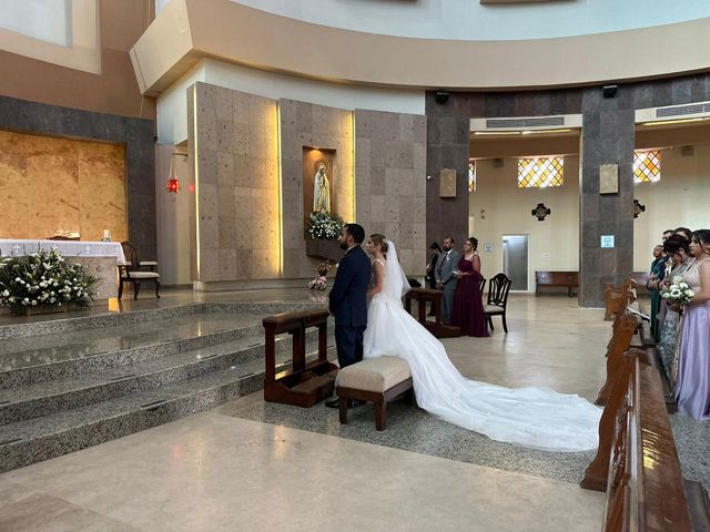 La boda de Salvador y Ana Itzel en Durango, Durango 24