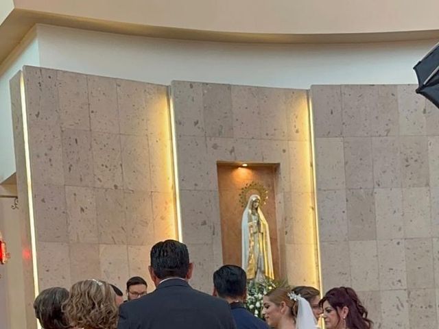 La boda de Salvador y Ana Itzel en Durango, Durango 25