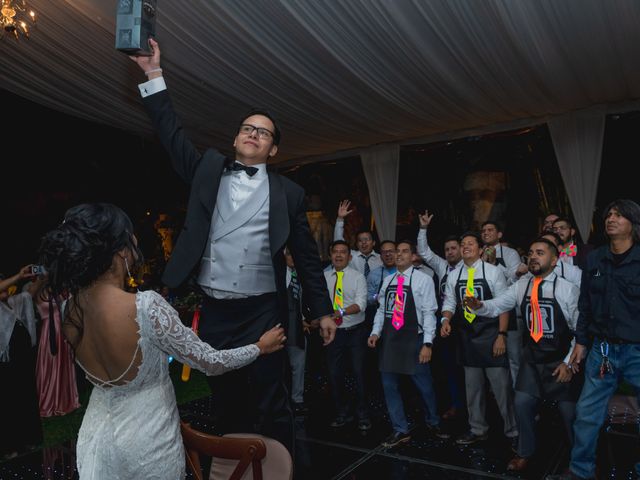 La boda de Ángel y Ossmara en Jiutepec, Morelos 3