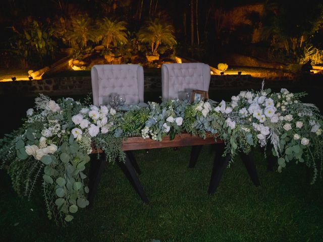 La boda de Ángel y Ossmara en Jiutepec, Morelos 20