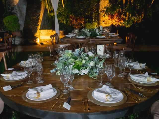 La boda de Ángel y Ossmara en Jiutepec, Morelos 23