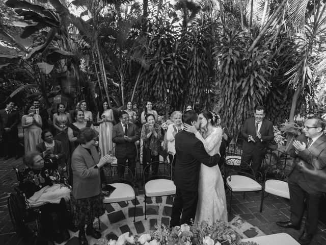 La boda de Ángel y Ossmara en Jiutepec, Morelos 65