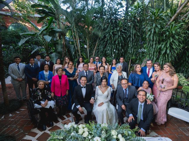 La boda de Ángel y Ossmara en Jiutepec, Morelos 66