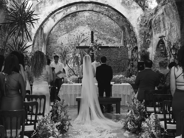 La boda de Ángel y Ossmara en Jiutepec, Morelos 75