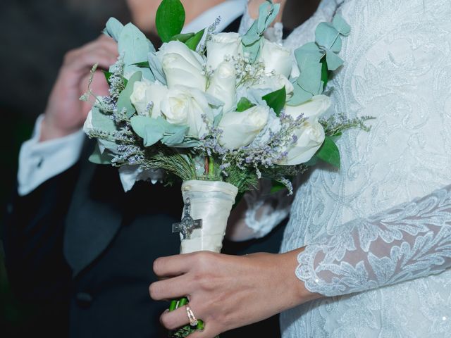 La boda de Ángel y Ossmara en Jiutepec, Morelos 76