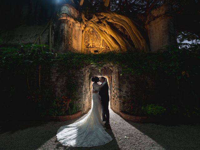 La boda de Ángel y Ossmara en Jiutepec, Morelos 82