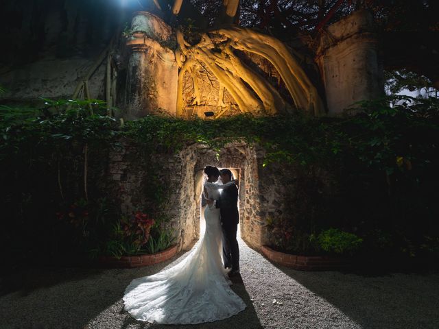 La boda de Ángel y Ossmara en Jiutepec, Morelos 83