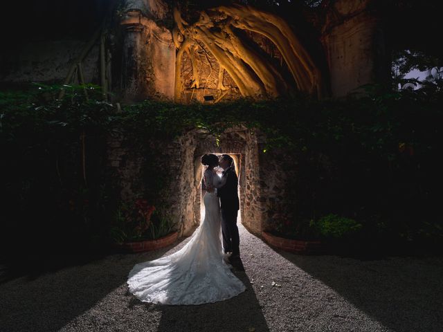 La boda de Ángel y Ossmara en Jiutepec, Morelos 84