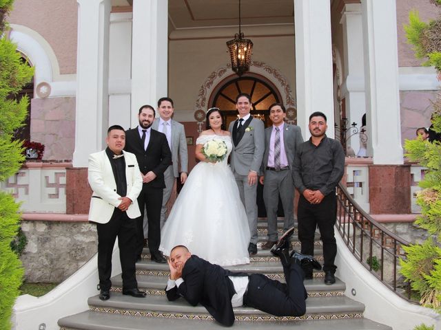 La boda de Laura  y Carlos  en Guadalajara, Jalisco 3